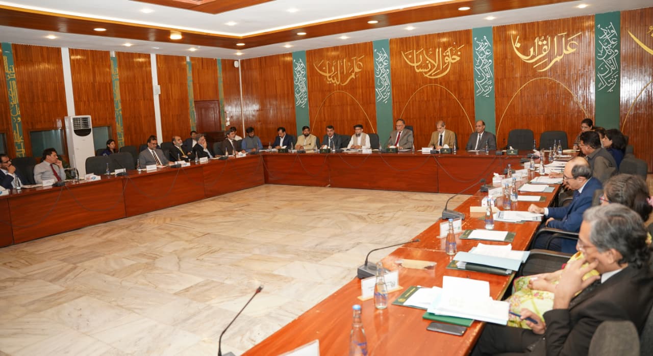 Federal Minister for Planning, Development and Special Initiatives, Ahsan Iqbal, chaired a high-level review meeting to assess the full-year performance of the Public Sector Development Programme (PSDP) 2024–2025, along with first quarter review of authorization and expenditures under PSDP 2025–2026.